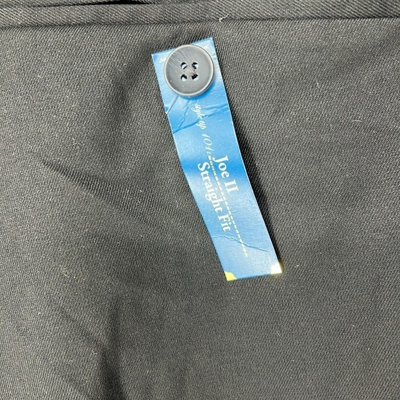 J.M Haggar NWT men’s straight fit Joe II pants 42X30 - Picture 5 of 10